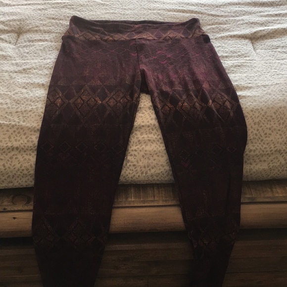 Lularoe Leggings OS - Picture 3 of 3